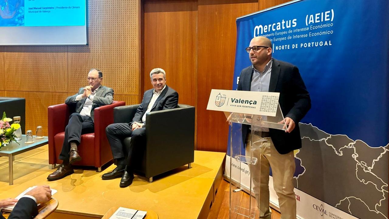 MERCATUS SE DESPIDE HASTA 2025 CON LA REALIZACIÓN DEL OCTAVO ENCUENTRO PARA EMPRESARIOS DE GALICIA Y NORTE DE PORTUGAL