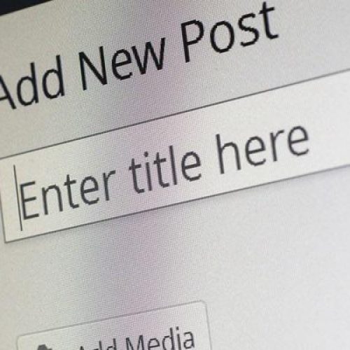 Cómo crear un blog que ayude a mi empresa a generar ventas aprovechando el...igital