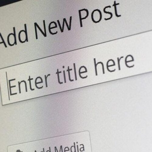 Cómo crear un blog que ayude a mi empresa a generar ventas aprovechando el...igital